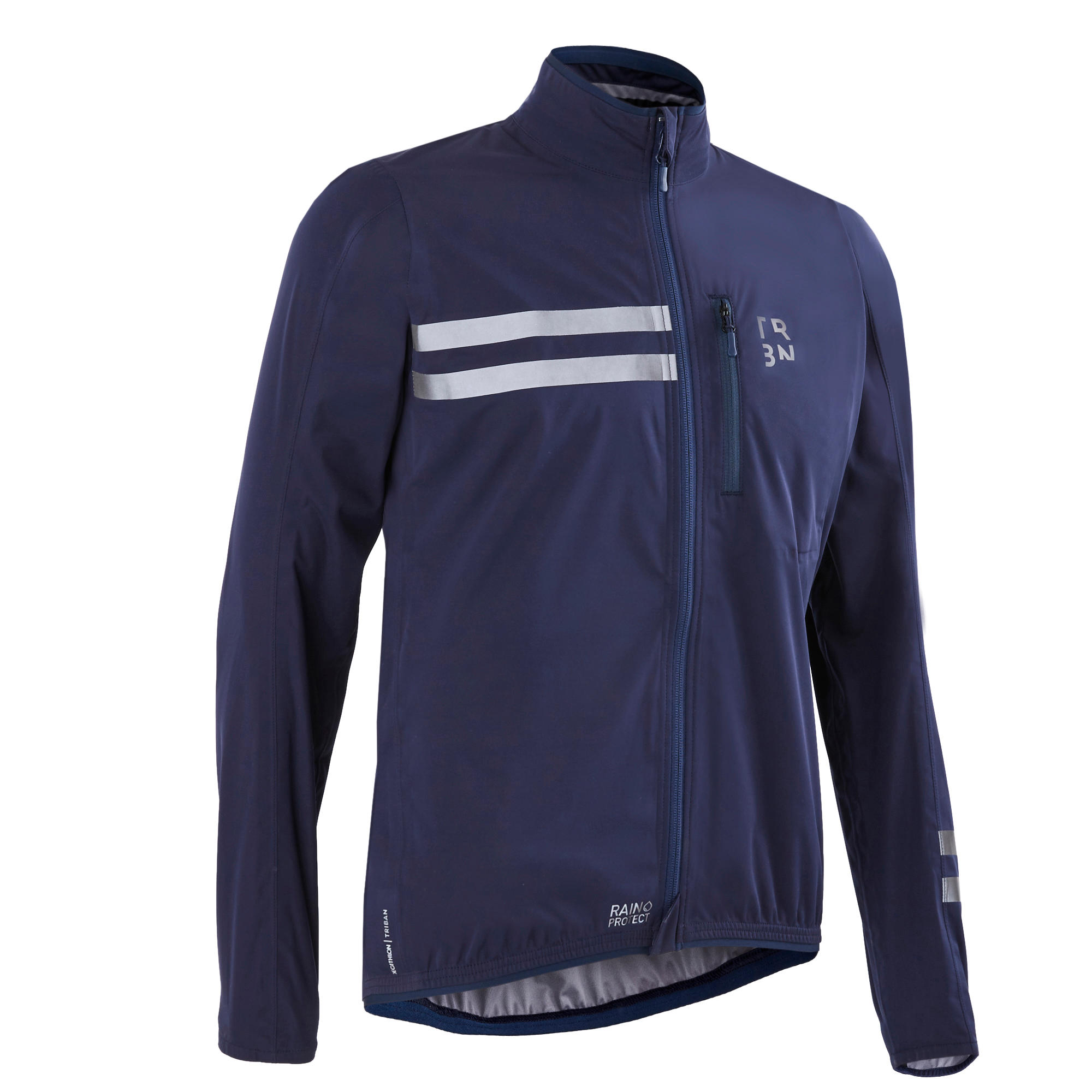 Triban Wielren regenjas RC500 Wielrenwinkel